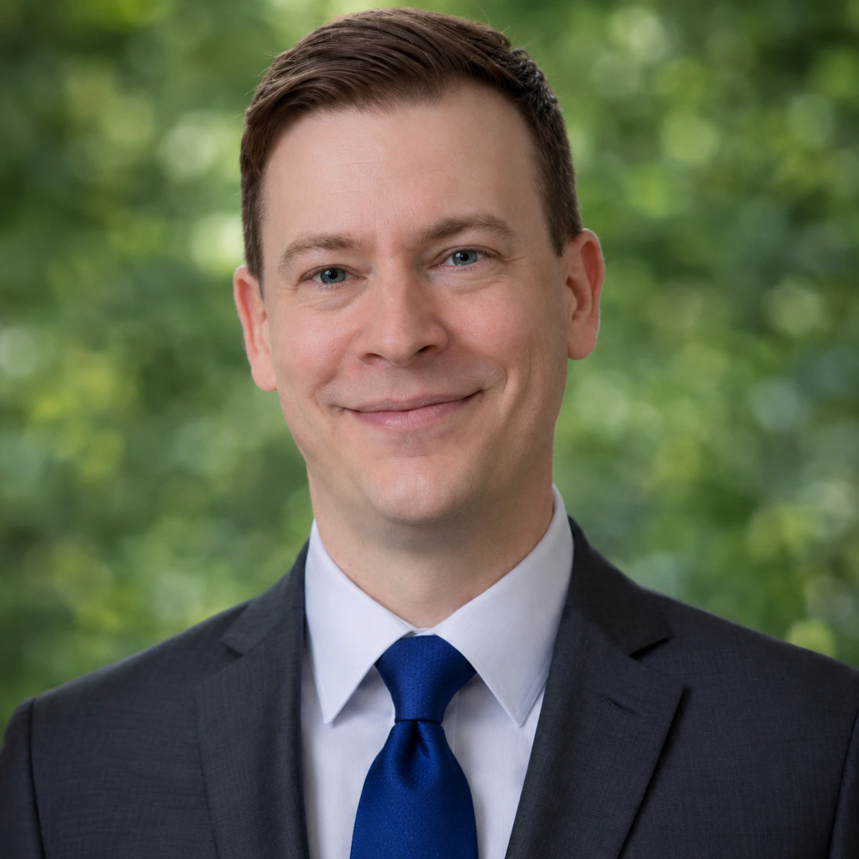 Professional headshot of Matt Breon.